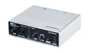 Yamaha Steinberg UR12 USB Audio Interface, small - Picture 1 of 9