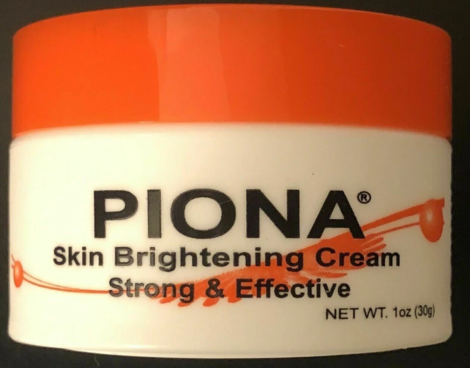 Piona Skin Brightening Cream Strong & Effective 1oz Original