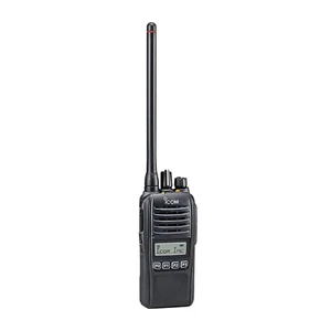 Icom F2000S Portable Radio UHF 400-470 MHz Display 4 W 128 Ch Complete Set - Picture 1 of 1