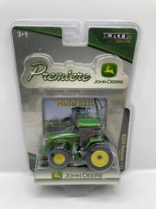 1/64 John Deere 8420 Tractor With Front Wheel Assist And Duals, Premiere Series 