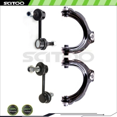 适用于 2008 - 2012 年本田雅阁前控制臂和球接头摇杆端链 — 第 1/4 张图片