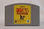 Donkey Kong 64 Nintendo 64 jeu japonais d'occasion cartouche lâche N64 JP