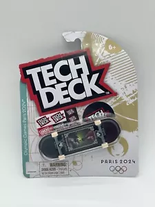 Tech Deck Shane O'Neill Olympische Spiele Paris 2024 ultra selten - Bild 1 von 2