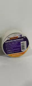 Frost King T94H Plastic Weather-Seal Tape 2-Inch by 25 Ft. Clear - Picture 1 of 1