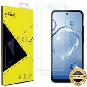 2x Protector de Pantalla de Vidrio Templado Real Premium para MOTOROLA Moto G 5G 2025 - Imagen 1 de 7