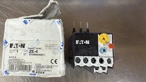 EATON MOELLER ZE-4 Thermal relay ZE-4 2,4-4A - Picture 1 of 5