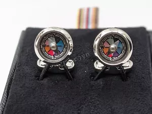 Gemelli Paul Smith Signature Artist Stripe Bussola Prezzo consigliato: £ 120 - Foto 1 di 8