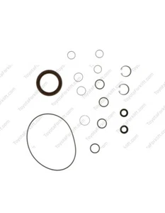 NUOVO KIT TRASMISSIONE O/H #04321-20670-71 CARRELLO ELEVATORE TOYOTA CAMBIO AUTOMATICO - Foto 1 di 3