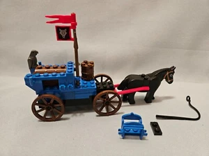 LEGO Vintage Castle #6038 Wolfpack Renegades, 1992 - No Figs, No Instruc, No Box - Picture 1 of 4