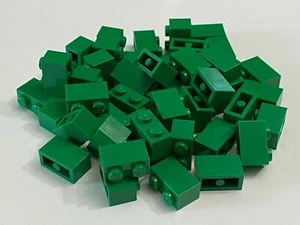 NEW Lego 1x2 Brick 3004 Dark Red Blue Pink Orange Green Trans Clear *YOU CHOOSE* - Picture 1 of 34