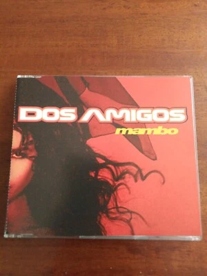 DOS AMIGOS - mambo - Maxi CD (1998) - Bild 1 von 2