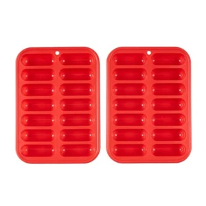 2pack Silicone Ice Tray Set - Picture 1 of 11