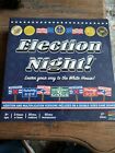 NEW Election Night! Board Game - Parents Choice Gold Award - White House Math