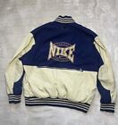 Vintage 90S Nike Total Body Conditioning Zip Up Size Adult Small