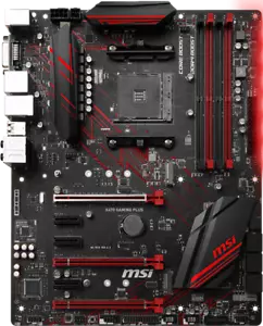 Prueba 100% PARA MSI X470 GAMING PLUS Placa base AMD X470 / Socket AM4 DDR4 - Imagen 1 de 4