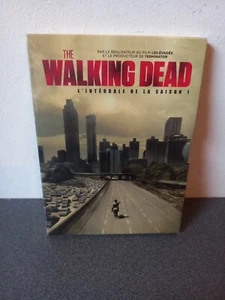 COFFRET DVD THE WALKING DEAD L'INTÉGRALE DE LA SAISON 1 (NEUF SOUS BLISTER) - Imagen 1 de 9