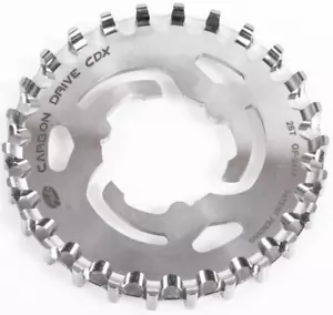 Polea buje trasero Gates Carbon Drive CDX 26Z Alfine/Nexus Track - Imagen 1 de 6