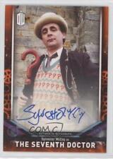 2017 Topps Doctor Who Signature Series Trading Cards 49