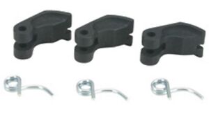 Losi LOSB3321A Clutch Shoes & Springs Lst Aft