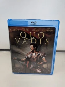 Quo Vadis Blu-ray 1951 2009 Full Screen Robert Taylor - Imagen 1 de 3