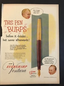 1953 Eversharp Ventura Pen - Picture 1 of 1