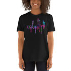 EQUALITY Equal Rights LGBTQ Ally Unity Pride Feminist T-Shirt