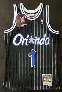 New Orlando Magic 1994-95 Penny Hardaway #1 Mitchell & Ness Swingman Jersey Sz S - Picture 1 of 4