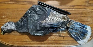 Sceery Inflatable Turkey Decoy w/Stake - Picture 1 of 1