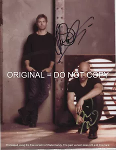 FAST & FURIOUS MOVIE -=2=- CAST MEMBERS - HAND SIGNED AUTOGRAPHED PHOTO WITH COA - Picture 1 of 2
