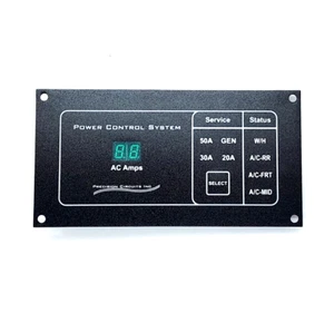 PRECISION CIRCUITS MINI-PCS 00-10025-350HR Vr5.05 POWER CONTROL SYSTEM *C4 - Picture 1 of 2