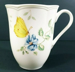 Lenox Libelle Porzellan 12 Unzen Becher 4,25" x 3,25" Regency - Bild 1 von 9