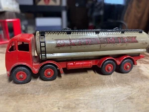 Vintage Dinky Toys Foden Dairy Milk Tanker 7" Diecast Toy Nice Original!! - Picture 1 of 6