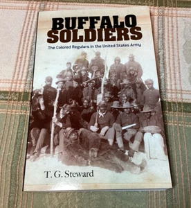 Buffalo Soldiers : The Colored Regulars in the United States Army - Picture 1 of 5