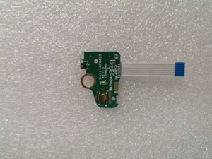 NEW FOR HP Pavilion 15-AB Power Button Board W/ Cable DAX14APB6D0 - Picture 1 of 1