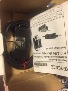 NEW Keyence FD-MA1A flowmeter - Picture 1 of 2