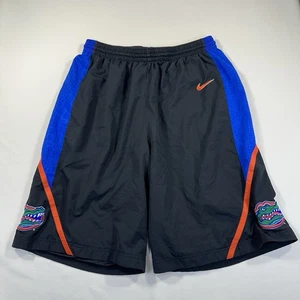 Pantalones Cortos De Baloncesto De Colección Nike Florida Gators Para Hombres XL Auténticos Equipo Emitidos UF - Imagen 1 de 8