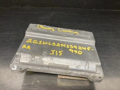 Chevrolet Lumina 1995 módulo de control electrónico 6-191 3,1 L EMC PCM ECU Foto 1 de 4