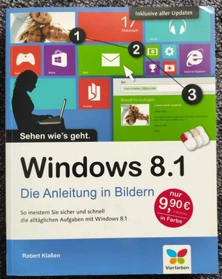 Robert Klaßen..."Windows 8.1" - Bild 1 von 2