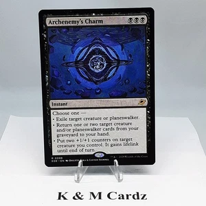 MTG - Edge of Eternities - Archenemy's Charm - 0088 - NM - Picture 1 of 6