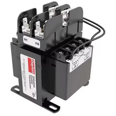 Dayton Control Transformer, 75 VA, 120V AC, 240/480V AC 31EG98 Dayton 31EG98 - Image 1 of 2