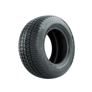 205/50-R10 GTW Fusion Steel Belted Radial 18" Tall Golf Cart DOT Street Tire - Picture 1 of 7