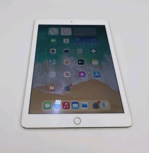 Apple iPad Air 2 9.7" 128GB Gold Model Good Condition - Picture 1 of 4
