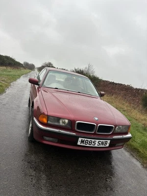 BMW 730i 1995 3.0 Auto - Image 1 of 4
