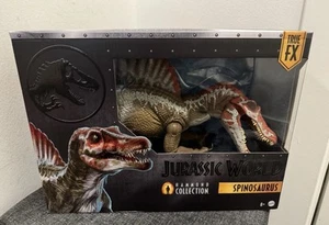 Jurassic World Hammond Collection Jurassic Park 3 Spinosaurus Action Figure XL - Picture 1 of 3