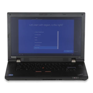 Lenovo ThinkPad 15.6" Laptop - i5 2nd Gen | 8GB Ram 128GB SSD | Windows - Refurb - Picture 1 of 10