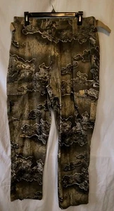 Pantaloni da caccia Browning Camo Realtree eXcape da uomo taglia Large Wasatch 6 tasche - Foto 1 di 18