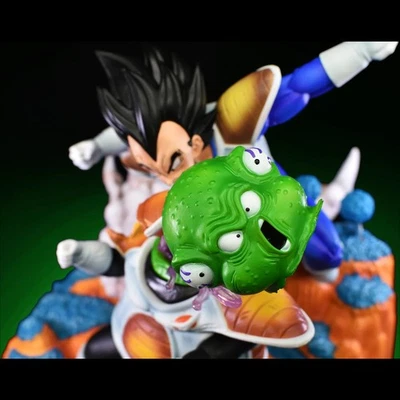 21cm/8.26in DBZ Vegeta vs Guldo Figure – Anime Ginyu Force Action Statue Toy Gif - Image 1 of 4