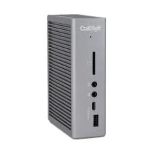 CalDigit TS3Plus -Space gray (UK)+0.7m TB T3 Cable AMZ - Afbeelding 1 van 3