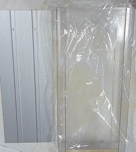 Cúpula fueraborda principal Whelen Liberty II transparente con tapa de aluminio - Imagen 1 de 2