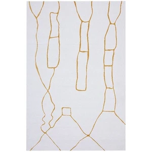 NEW Paradise Amy Gold Rug 200x290cm - Picture 1 of 4
